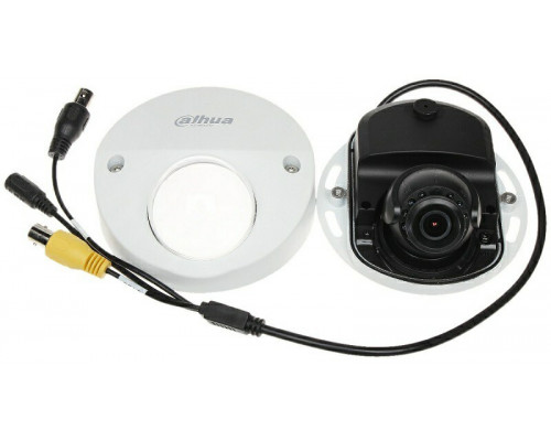 Уличная антивандальная CVI видеокамера DH-HAC-HDBW2221FP-0280B