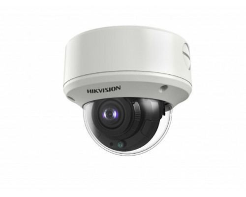 Уличная купольная TVI видеокамера DS-2CE59H8T-AVPIT3ZF (2.7-13.5 mm)