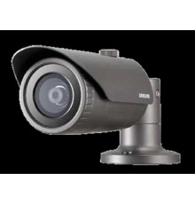 Уличная цилиндрическая IP камера Wisenet QNO-7020R