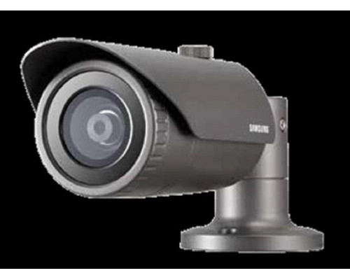 Уличная цилиндрическая IP камера Wisenet QNO-7020R