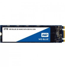 Накопитель SSD M.2 WD WDS200T2B0B