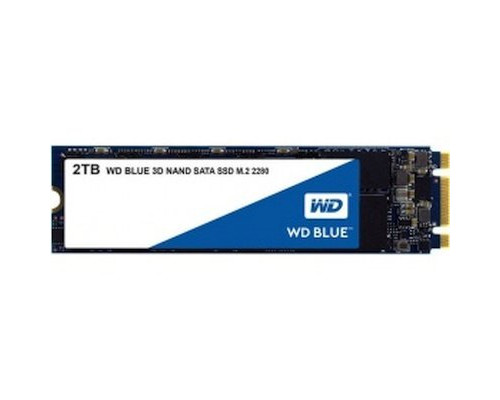 Накопитель SSD M.2 WD WDS200T2B0B