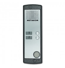Многоабонентская панель цветного видеодомофона MK2-XV-RF