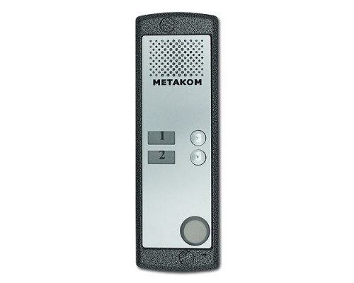 Многоабонентская панель цветного видеодомофона MK2-XV-RF