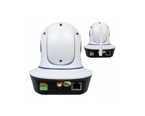 Внутренняя IP поворотная PTZ камера Wi-Fi C8838WIP (C38A)