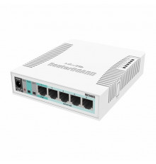 Сетевой коммутатор Ethernet CSS106-5G-1S