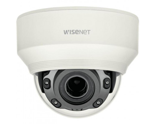 Внутренняя купольная IP камера Wisenet XND-L6080RV