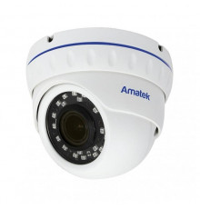 Уличная антивандальная купольная IP камера AC-IDV503ZA (2,7-13,5)