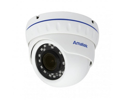 Уличная антивандальная купольная IP камера AC-IDV503ZA (2,7-13,5)