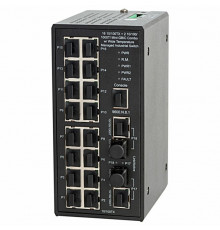 Сетевой коммутатор Ethernet NIS-3500-2216CE (65LFG655)