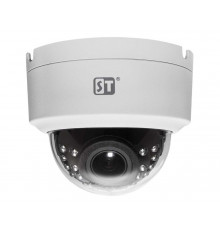 Внутренняя купольная IP камера ST-191 IP HOME STARLIGHT H.265 (2,8-12mm)