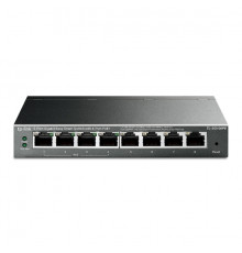 Сетевой коммутатор Ethernet TL-SG108PE