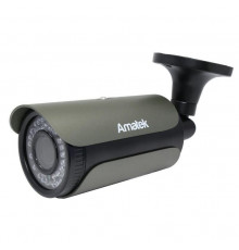 Уличная цилиндрическая MHD видеокамера AC-HS204VS (2,8-12)