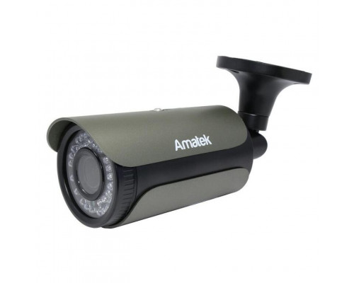 Уличная цилиндрическая MHD видеокамера AC-HS204VS (2,8-12)