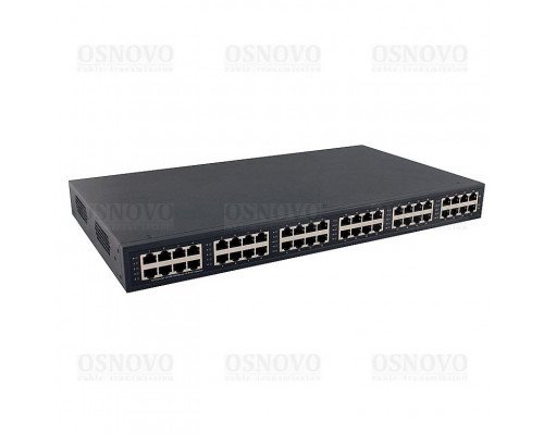 Удлинитель Ethernet Midspan-24/370RG