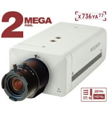 Корпусная IP камера B2230-LP